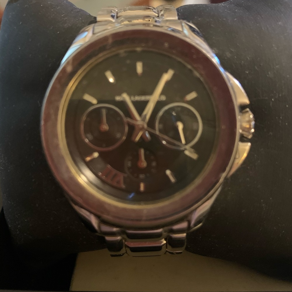 Karl Lagerfeld watch like new in its case